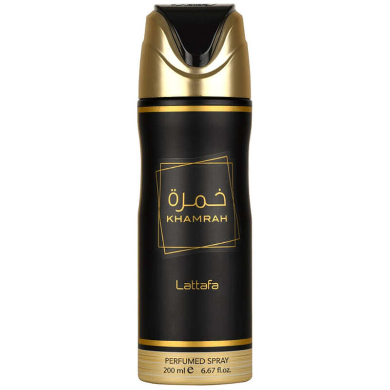 Lattafa kvepalai Khamrah Deospray