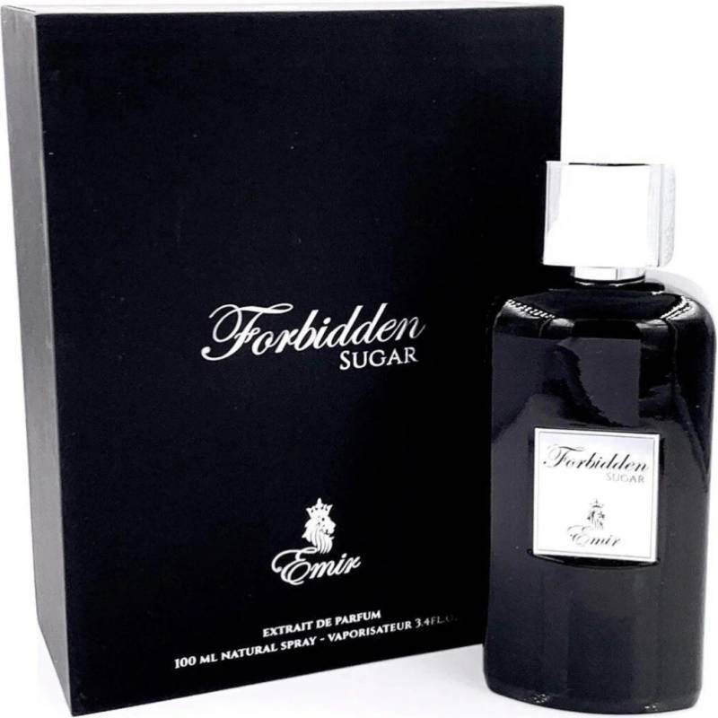 Paris Corner Forbidden Sugar Extrait de Parfum