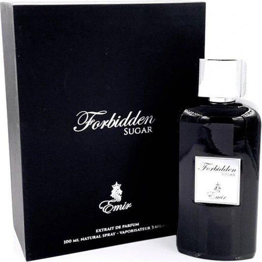 Paris Corner Forbidden Sugar Extrait de Parfum