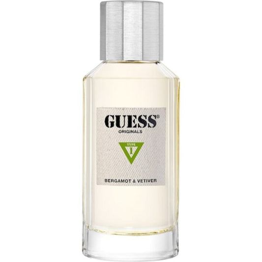 Guess Originals Type 1 Bergamot & Vetiver EDP 100ml