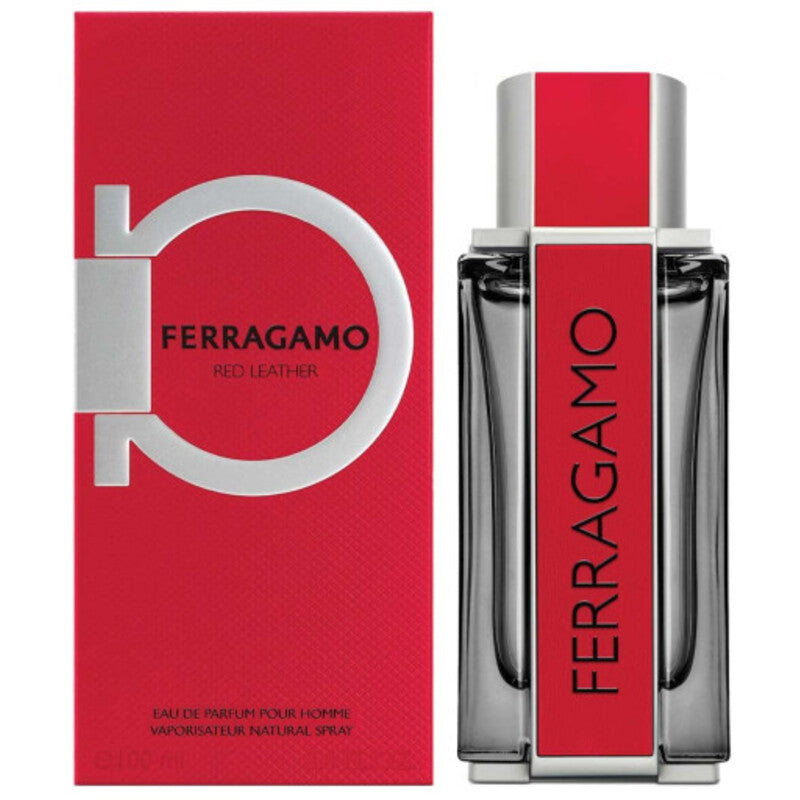 Salvatore Ferragamo Ferragamo Red Leather EDP 50ml