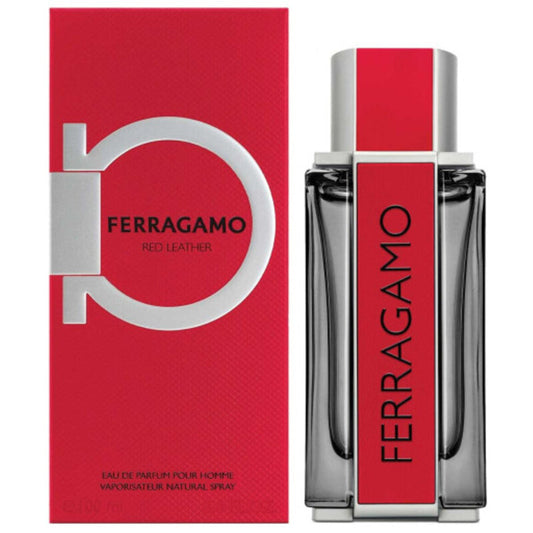 Salvatore Ferragamo Ferragamo Red Leather EDP 50ml