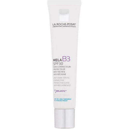 La Roche-Posay Mela B3 Cream SPF30 – Kremas nuo hiperpigmentacijos