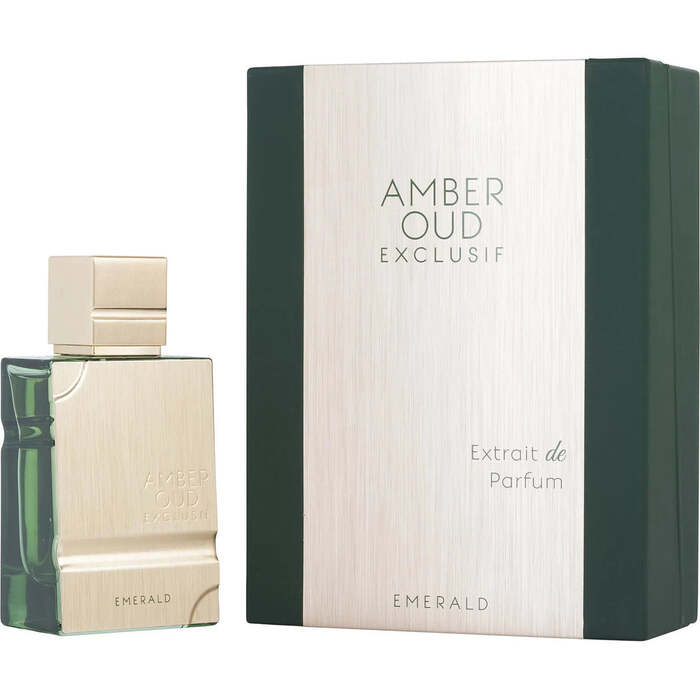 Al Haramain Amber Oud Exclusif Emerald Extract de Parfum