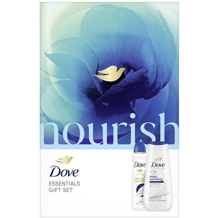 Dove Nourish Essential Gift Set - Body Care Gift Set