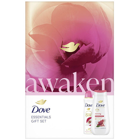 Dove Awaken Gift Set - Body Care Gift Set