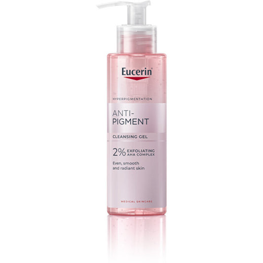 Eucerin AntiPigment Cleansing Gel - Brightening cleansing gel 400ml