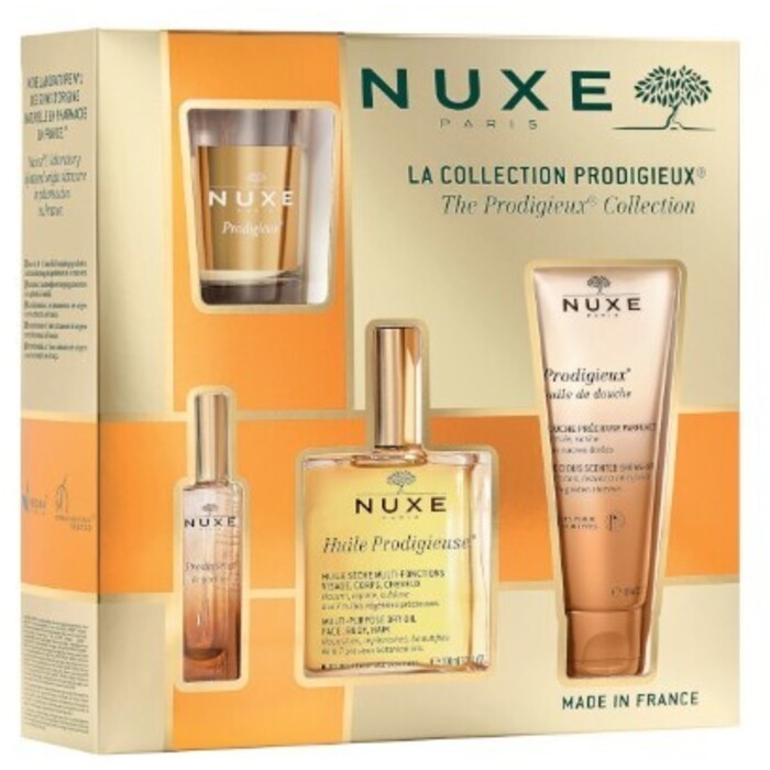 "Nuxe Prodigieuse" set