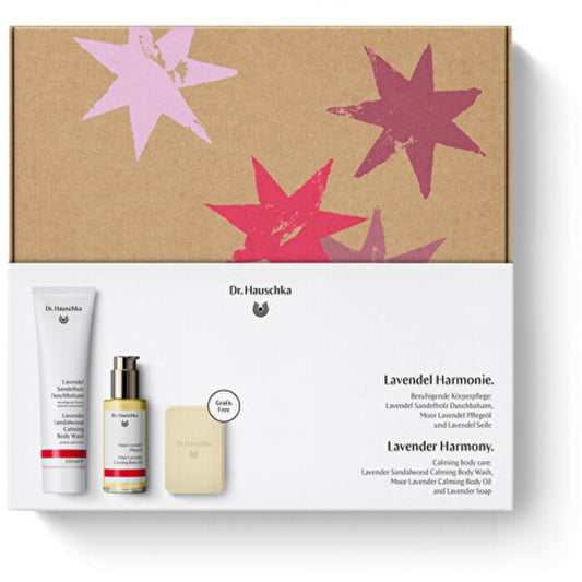 Dr. Hauschka Lavender Harmony Set - Gift Set