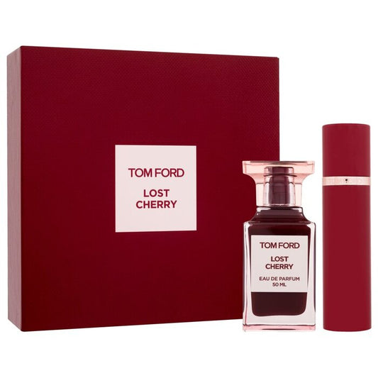 Tom Ford Private Blend Lost Cherry dovanų rinkinys EDP 50 ml ir mini EDP 10 ml