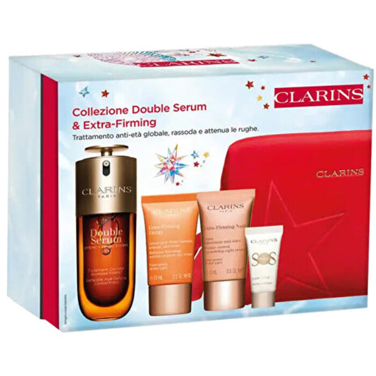 Clarins Collezione Double Serum & Extra-Firming Set