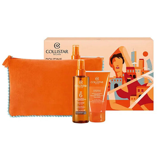 Collistar Supertanning Mosturizing Set - Gift set