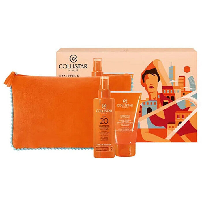 Collistar Tanning Moisturizing Set - Gift set