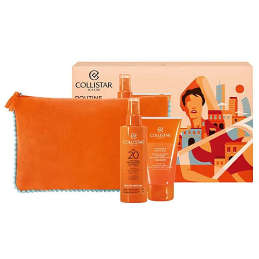 Collistar Tanning Moisturizing Set - Gift set