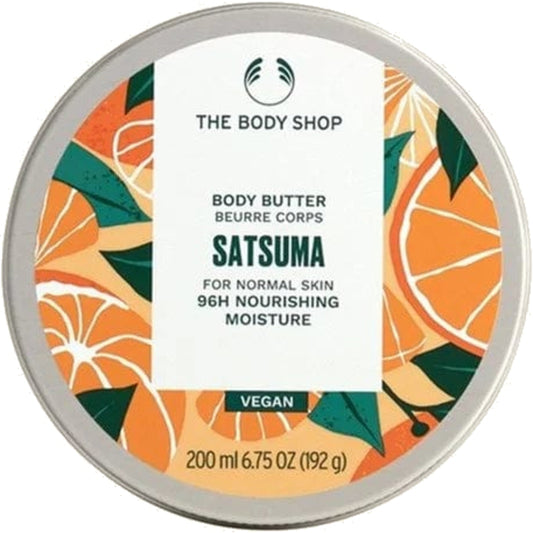 The Body Shop Satsuma Body Butter 200ml