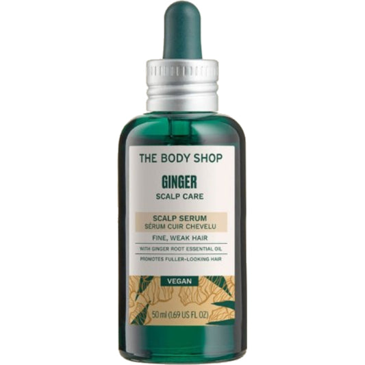 The Body Shop Ginger Scalp Serum 50ml