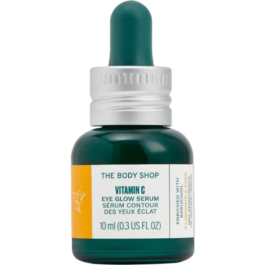 The Body Shop Vitamin C Eye Glow Serum - Brightening eye serum 10ml