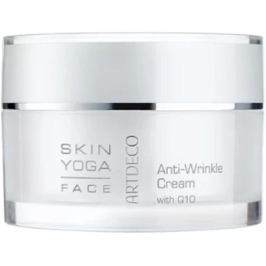 Artdeco Q10 Anti-Wrinkle Cream - Nourishing anti-wrinkle cream 50ml