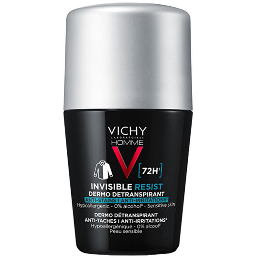 Vichy Homme Invisible Resist 72H Dermo Detranspirant