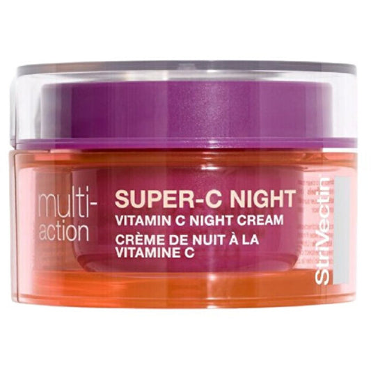 StriVectin Multi-Action Super-C Night Vitamin C Night Cream - Night smoothing skin cream 50ml
