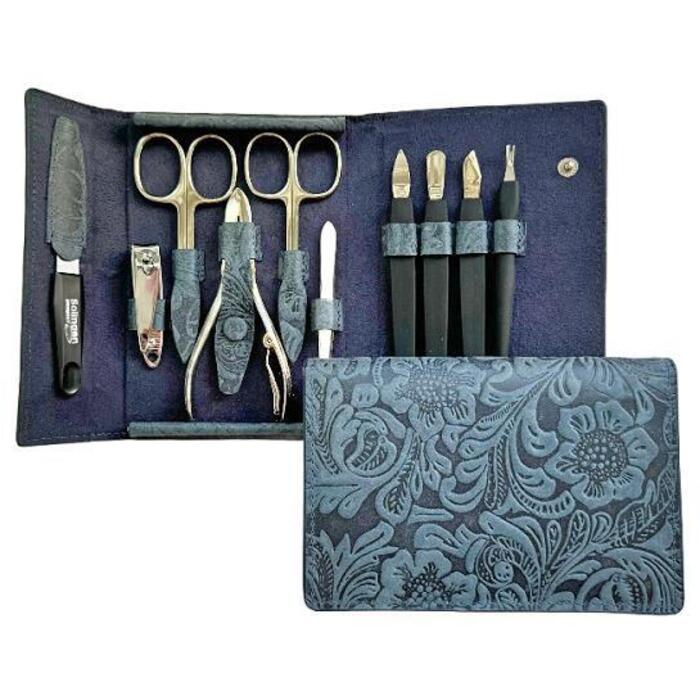 DuKaS PL 252MF - 10-piece family manicure set