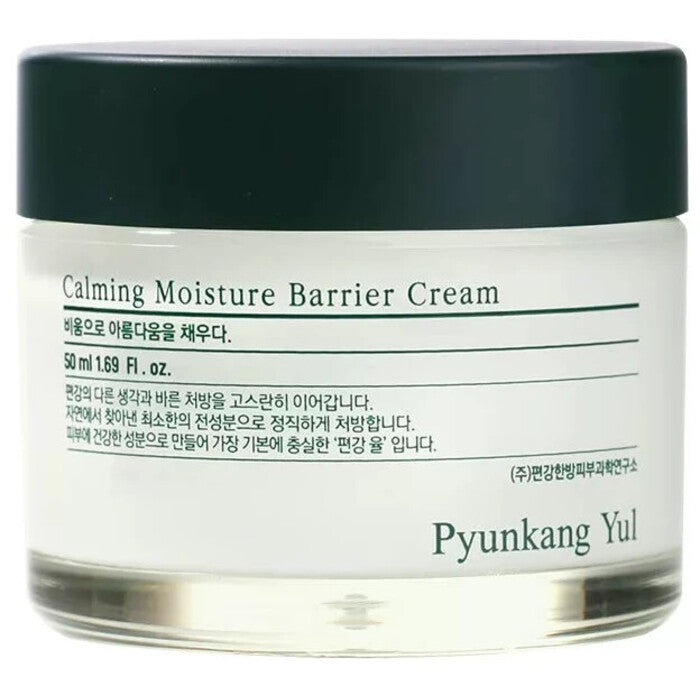 Pyunkang Yul Calming Moisture Barrier Hydrating Cream – drėkinantis odos kremas