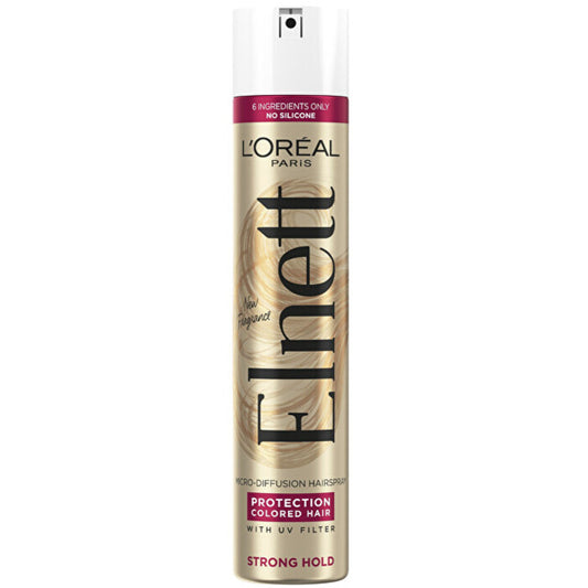 L'Oréal Professionnel Elnett Color Protection Micro-Diffusion Hairspray 300ml