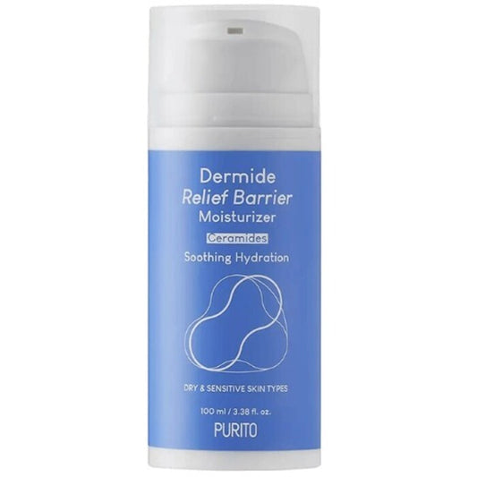 Purito Dermide Relief Barrier Moisturizer - drėkinamasis odos kremas