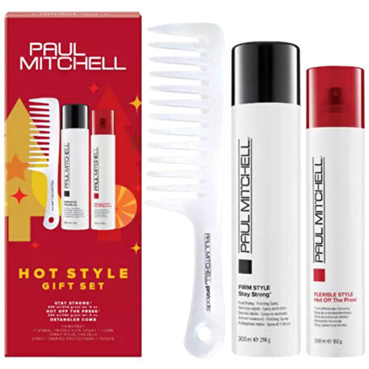 Paul Mitchell Hot Style Gift Set - Gift set