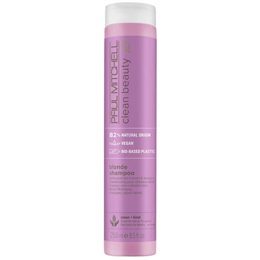 Paul Mitchell Clean Beauty Blonde Shampoo 250ml