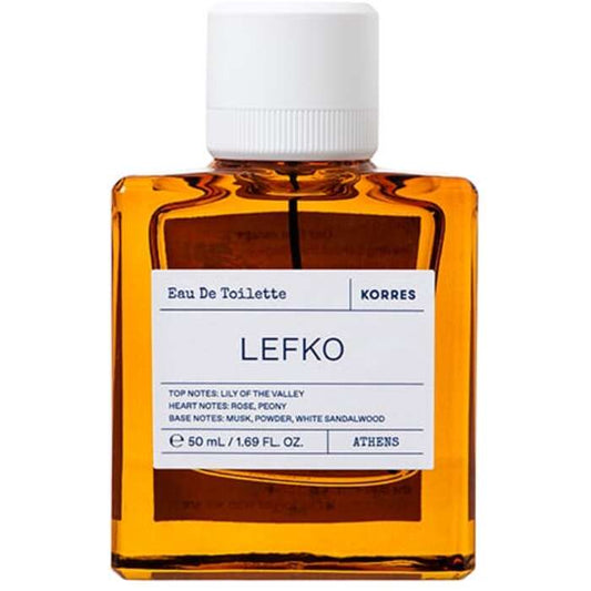 Korres Lefko EDT