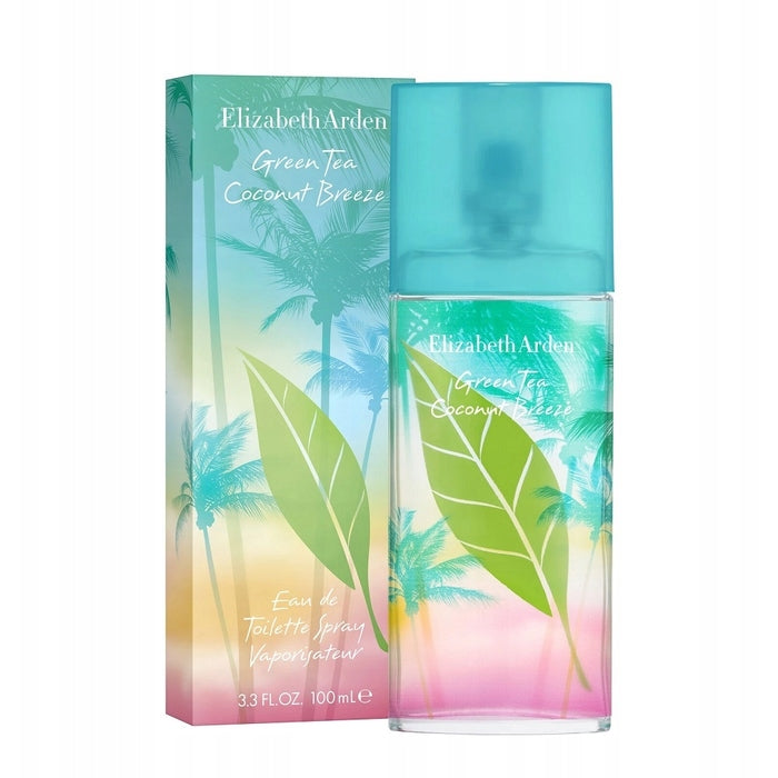 Elizabeth Arden Green Tea Coconut Breeze EDT
