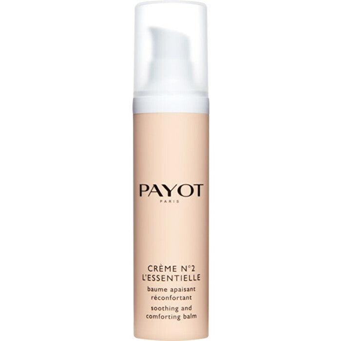 Payot Créme N°2 Soothing Minimalist Cream - Soothing skin balm 40ml