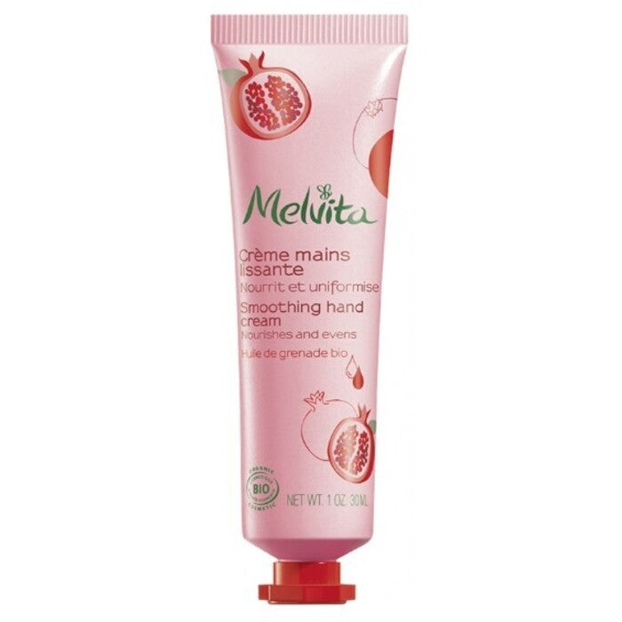 Melvita glotninamasis rankų kremas