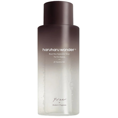 Haruharu Wonder Juodųjų ryžių hialurono tonikas