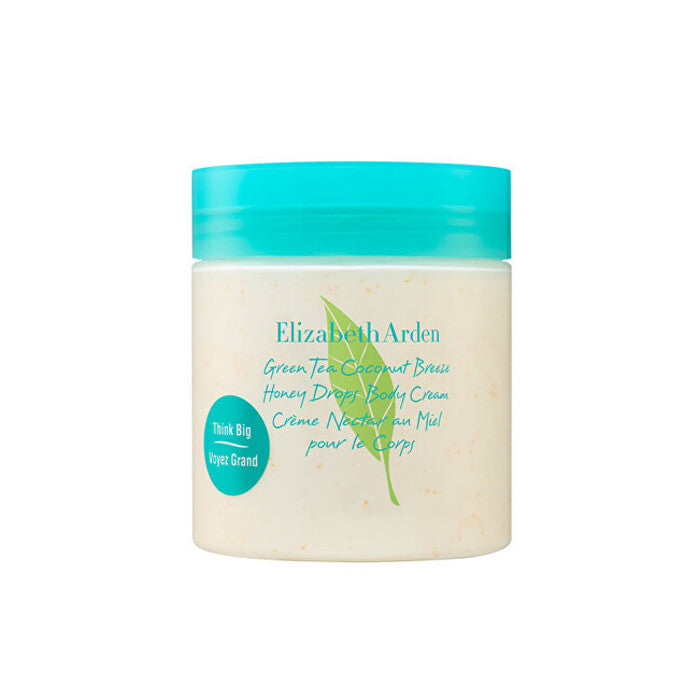 Elizabeth Arden Green Tea Coconut Breeze Body Cream with Honey Drops 500ml