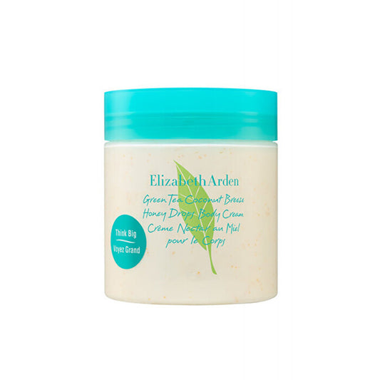 Elizabeth Arden Green Tea Coconut Breeze Body Cream with Honey Drops 500ml