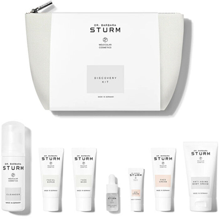 Dr. Barbara Sturm atradimų rinkinys – dovanų rinkinys