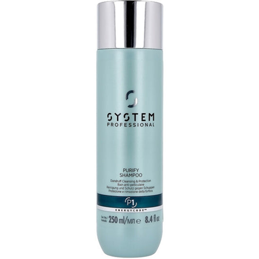 System Professional „Purify“ šampūnas – nuo ​​pleiskanų