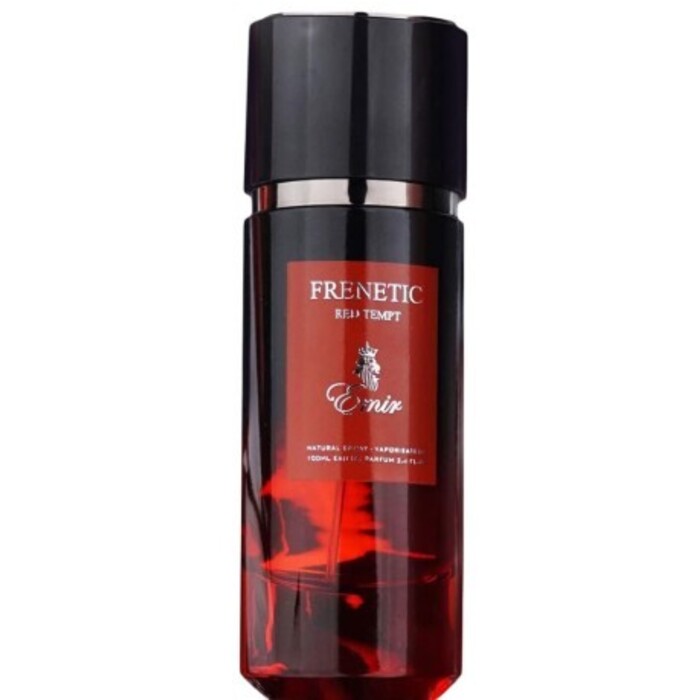Paris Corner Frenetic Red Tempt Extrait de parfum