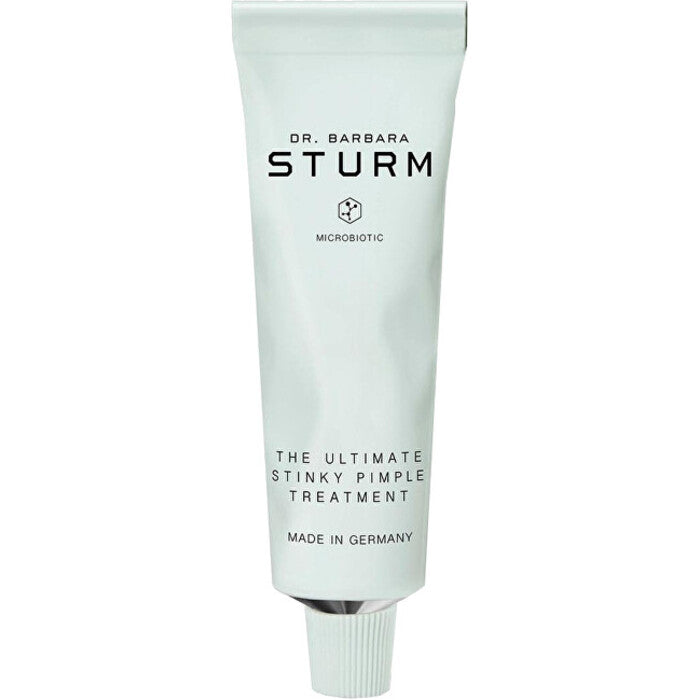 Dr. Barbara Sturm „Microbiotic The Ultimate Stinky Pimple Treatment“ – priešuždegiminis antibakterinis tepalas