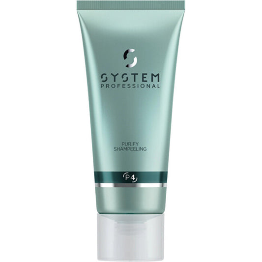 System Professional Purify Shampeeling – šampūnas nuo pleiskanų