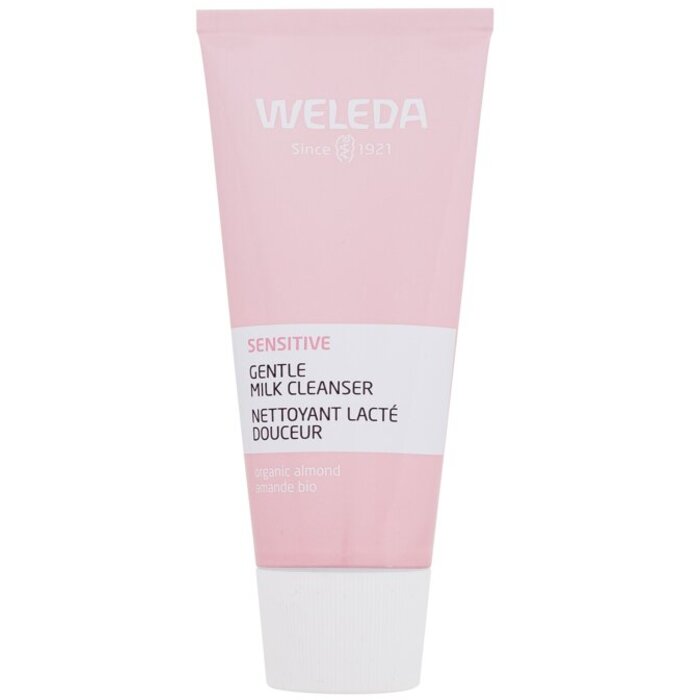 Weleda Sensitive Gentle Milk Cleanser 75ml