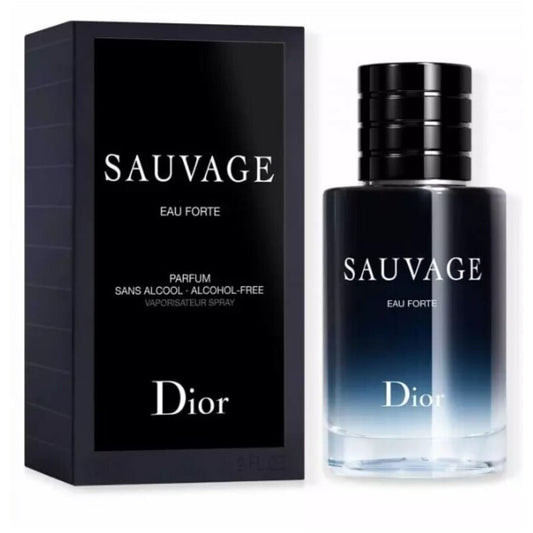 Dior „Sauvage Eau Forte“ kvepalai