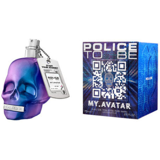 Shelf To Be My Avatar EDT 75ml