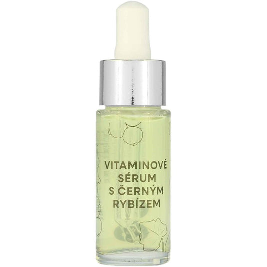 RYOR Black Currant Serum - Vitamin skin serum with black currant 15ml