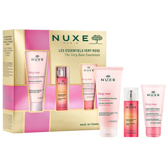 Nuxe Very Rose Giftset - Gift set