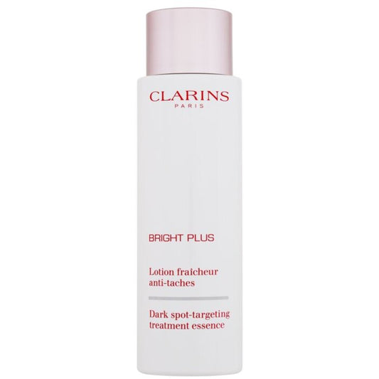 Clarins Bright Plus Dark Spot-Targeting Treatment Essence - Caring and mattifying essence against pigment spots 200ml