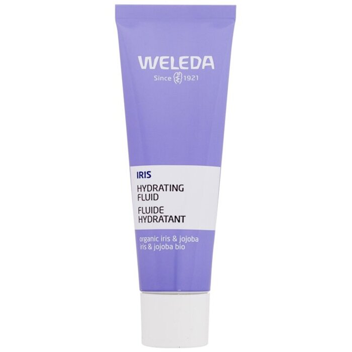 Weleda Iris Hydrating Fluid - Hydrating facial fluid 30ml