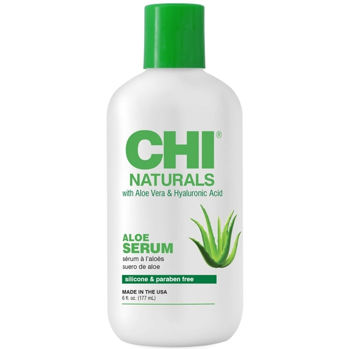 Farouk Systems Naturals Aloe Serum - Hair serum for all hair types 177ml